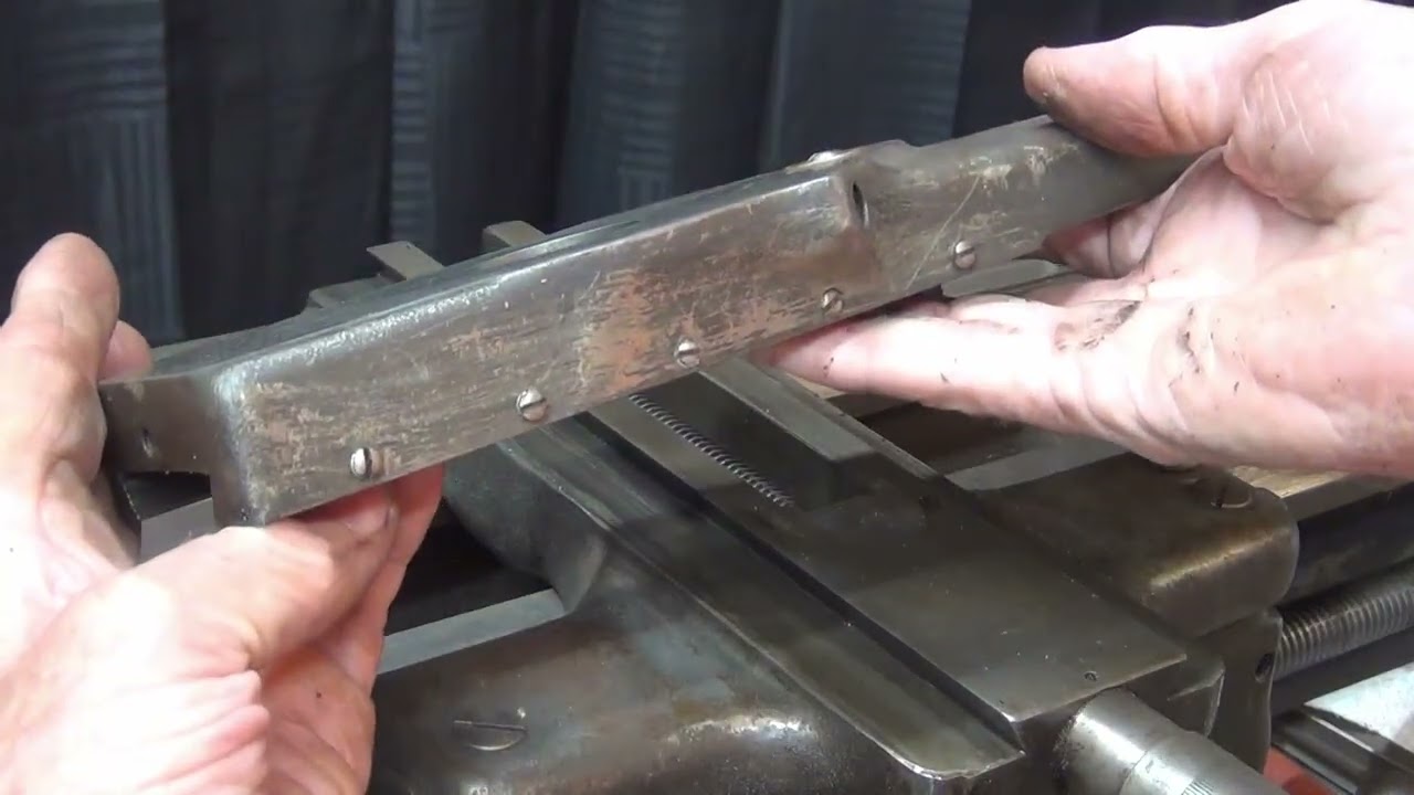 Adjusting & Tuning the SB 9C Lathe 