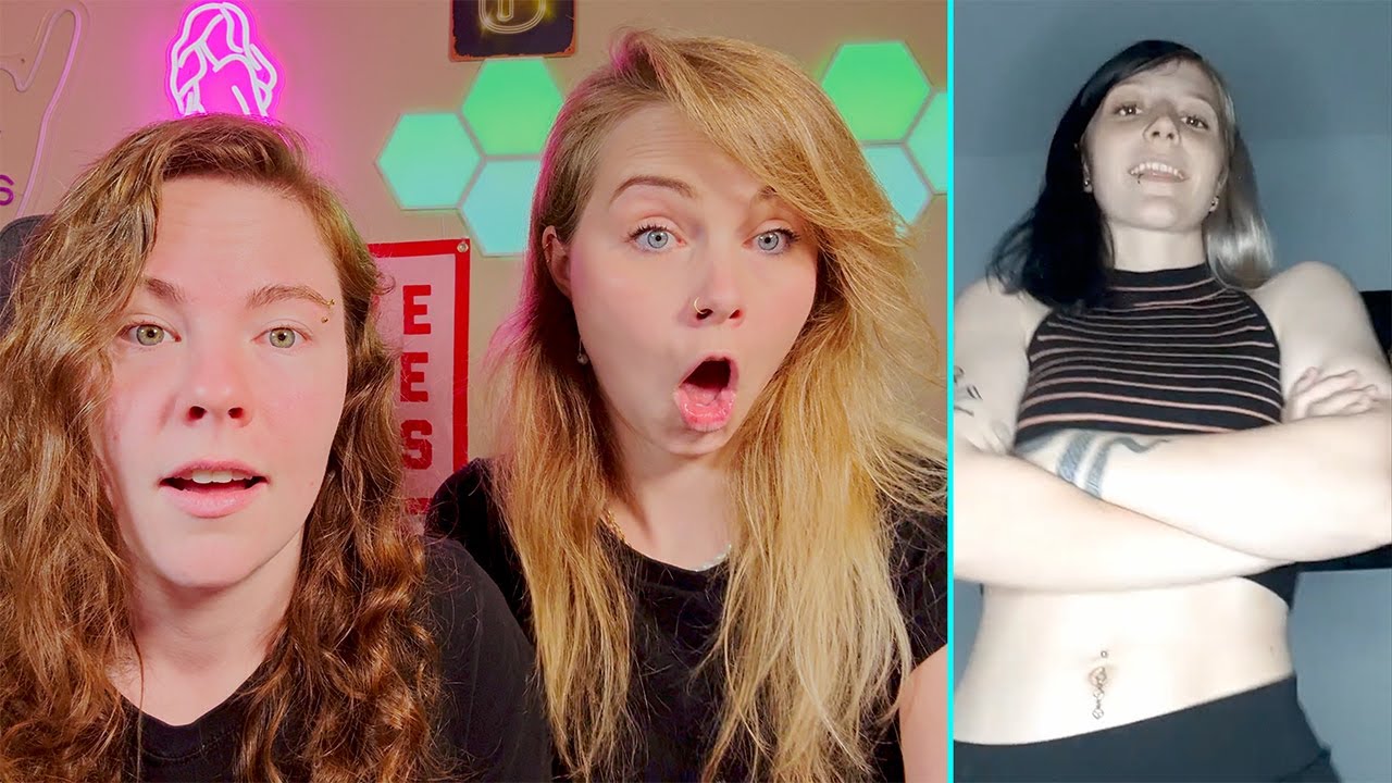 Reacting to QueenOfVikings Thirst Traps! Hailee And Kendra YouTube Reacting to QueenOfVikings Thirst Traps! Hailee And Kendra YouTube