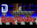 Risky Woods (SEGA GENESIS) EP1  - UN INICIO DIFICIL