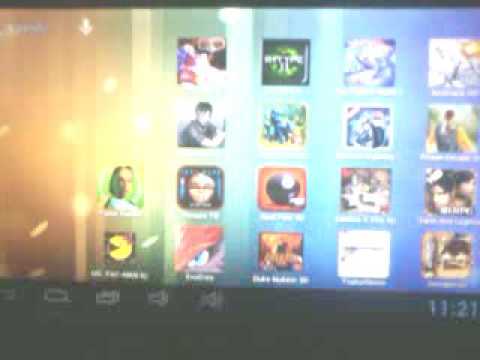 Polaroid Tablet sharingbox