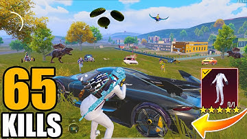 65 KILLS!!🔥 IN 2 MATCHES Full RUSH GAMEPLAY😈SAMSUNG,A7,A8,J4,J5,J6,J7,J2,J3,XS,A3,A4,A5,A6,A7