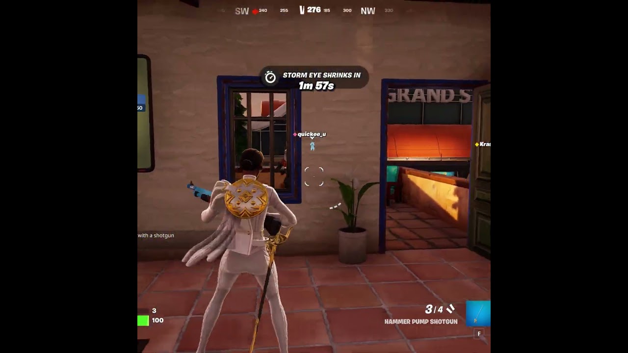 Nice Try Though Too Slow Bruh One Tap