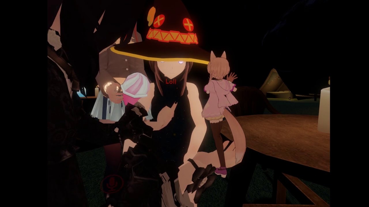 [VRChat] Elf Miko Ooka - YouTube