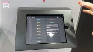 ISE 2024: Caymon Showcases PSQ108 Series Intelligent Power Sequencer in the AUDAC Booth