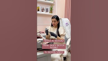 Botox treatment FAQ’s.