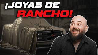 Joyas de Rancho: 10 Pick-ups de GM Olvidadas que son Oro Puro