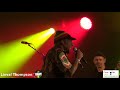 Capture de la vidéo Linval Thompson & Asham Band At Heroes In The Park In Eeklo