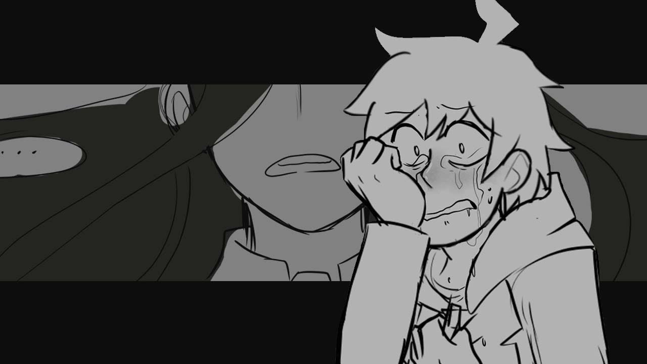 Execution [Danganronpa Comic Dub]