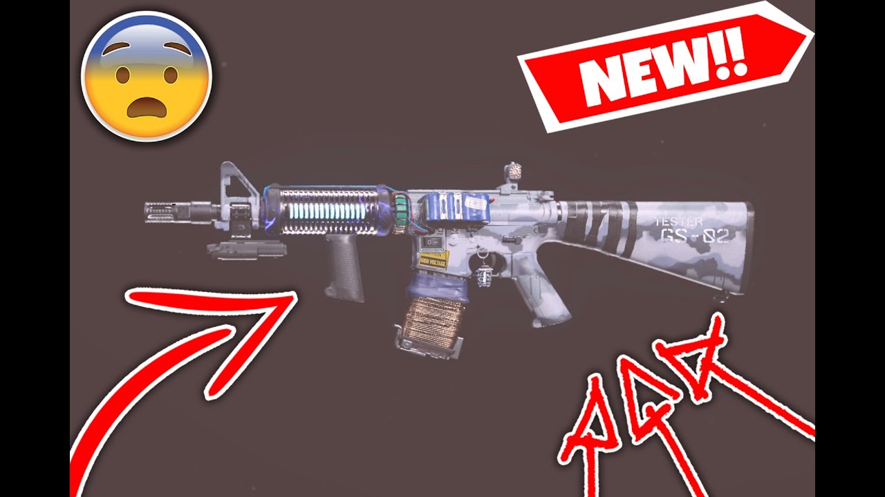 NEW "Swatt Master" Xm4 Electric DISMEMBERMENT How to get ELECTRIC BULLETS in COLD WAR WARZONE