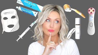 Antiaging Is Exhausting - REAL TALK