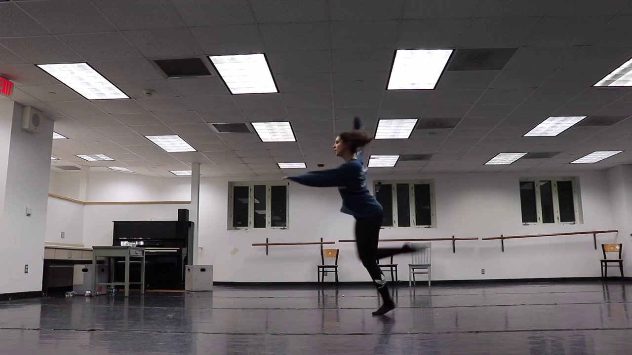 MAYBE IDK | improv video to Jon Bellion