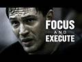 FOCUS AND EXECUTE Motivational Video 