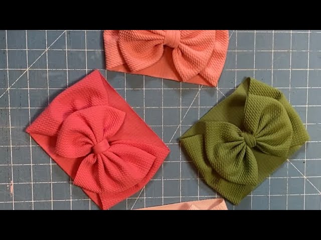 How to make your own curly ribbon hair bows – SheKnows