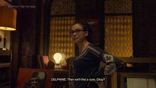 Cosima & Delphine Waiting Game with Sarah Relationship Accepted Part 4b Edited