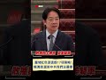 賴清德國安策略會議
