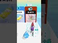 Swampy girl run  level 44 shorts gameplaycube