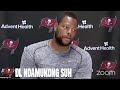 Ndamukong Suh on Re-Signing with the Bucs & Season Expectations | Press Conference