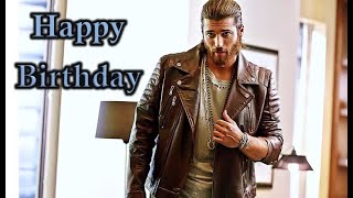 Can Yaman - Feeling Good Happy Birthday