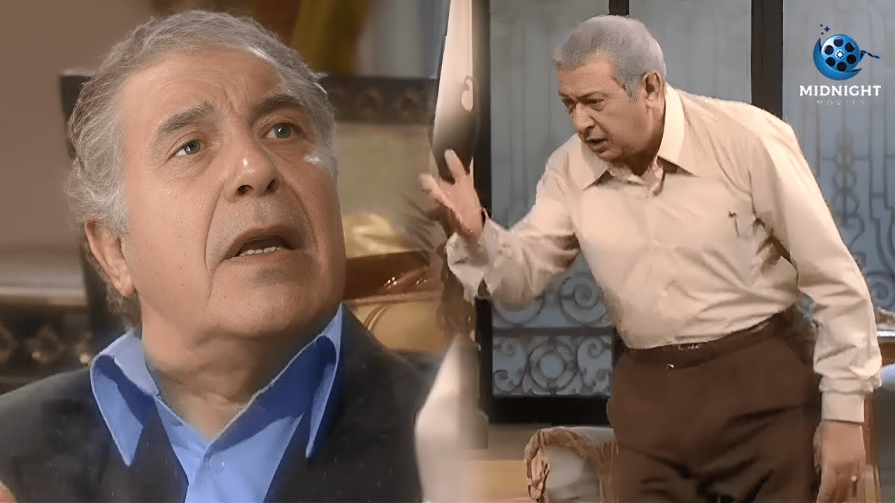 سعد الدالي رعب صفوت ابن عمه لما جاله البيت يطلب مساعدته .. شوفوا عمل معاه ايه .. مبقاش سعد الدالي