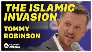 TOMMY ROBINSON: The Islamic Invasion | University of Florida (Full Speech)