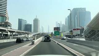 Al Ain Center → One Central Dubai 🇦🇪 | Beautiful Dubai City Drive | 4K 60FPS 18 August 2026