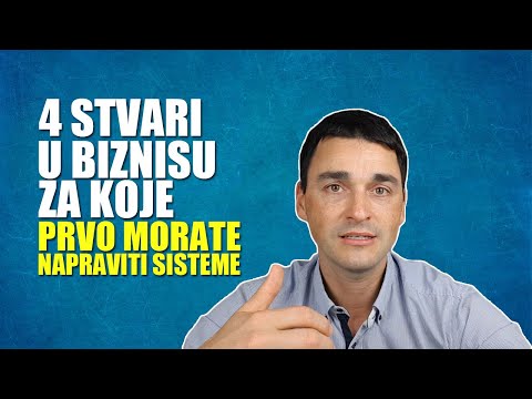 Video: Kako kreirate prodajnu organizaciju u SAP-u?