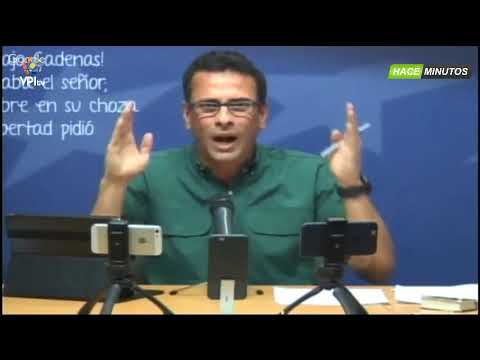 Venezuela. Capriles habló sobre el fraude electoral -VPItv