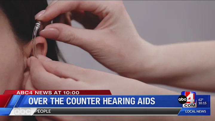 Over the Counter Hearing Aids