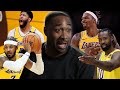 Gilbert Arenas' PERFECT Lakers Lineup | Gilbert Arenas Breaks Down His WILDEST Lakers Starting 5