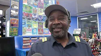 $800M Mega Millions jackpot winner sold at Sugar Land gas station thumbnail