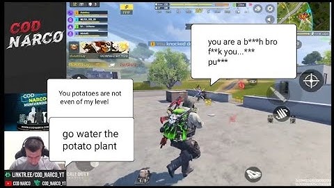 @codnarco intense 1v5 clutch made these enemies rage🤯🥲| cod | codm | cod Narco insane gameplay