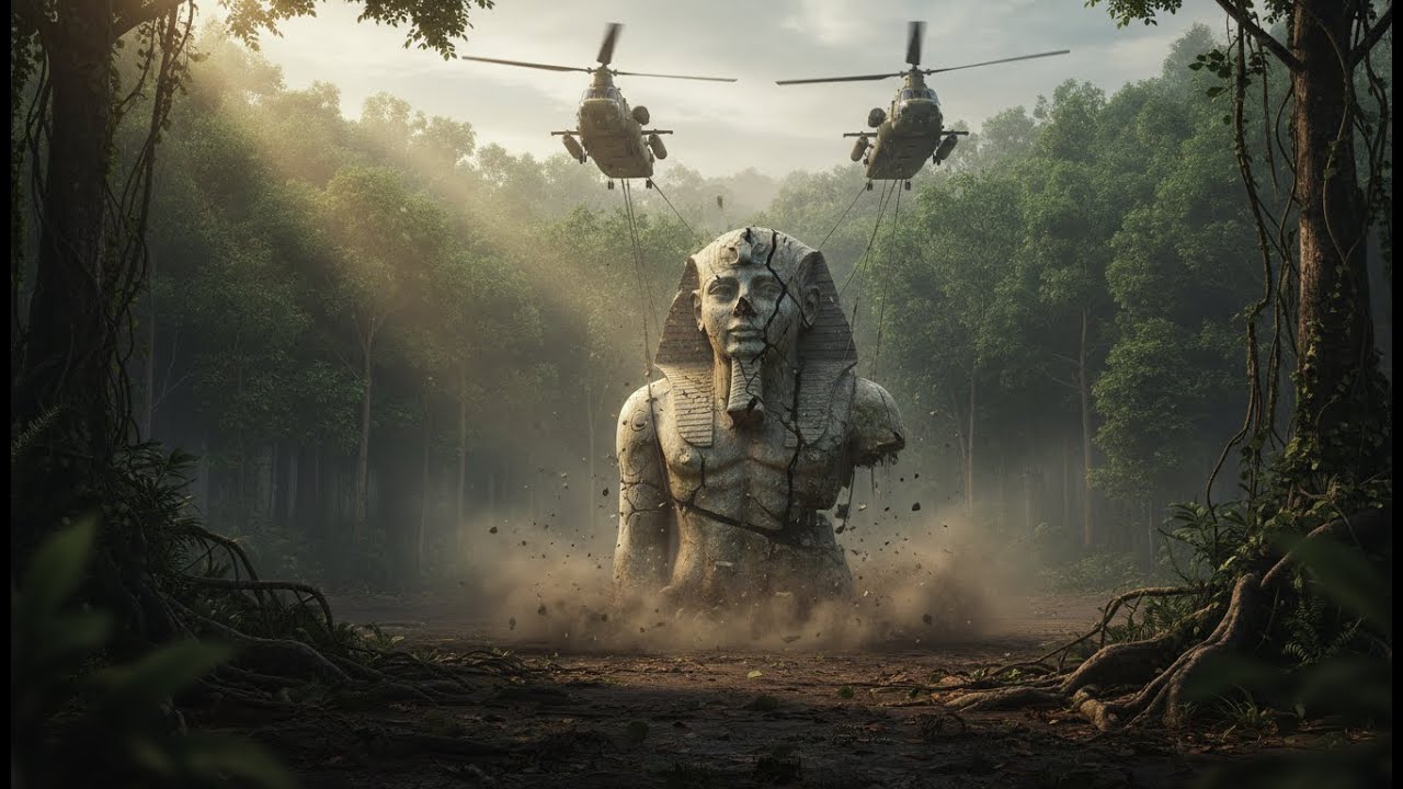 Rediscovered Buddha Statue Sparks Debate OLD vs RESTORED