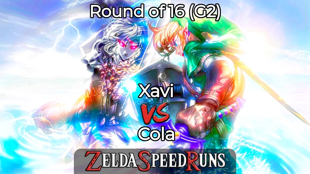 OoT Randomizer Standard Tournament Season 9: Round of 16 (G2) - Xavi vs. Cola