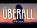 CELINE - Überall (Lyric Video)