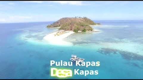Video Photo Slide Pesona Wisata Tolitoli