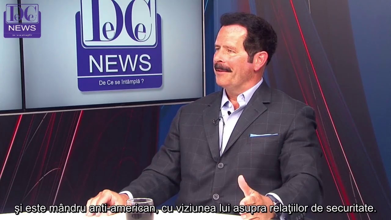 Patrick Basham, presedintele Democracy Institute, la interviurile Dc News