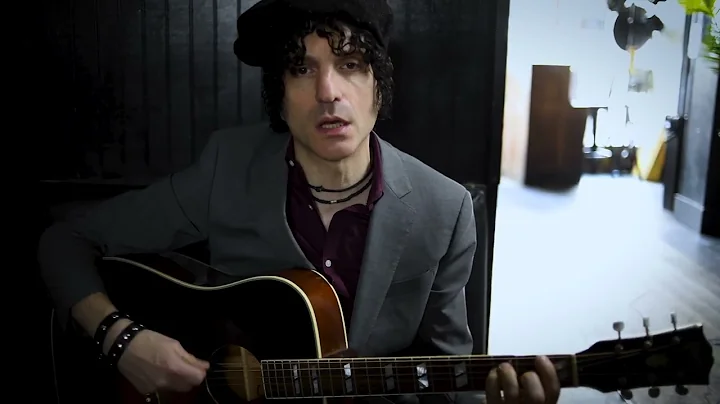 Jesse Malin - Brooklyn (Walt Whitman in the Trash)...