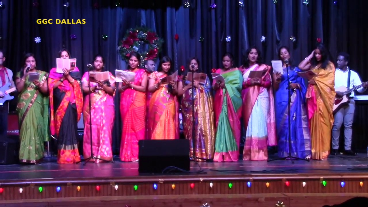 Sri Yesundu Janminche Reyilo by GGC Choir