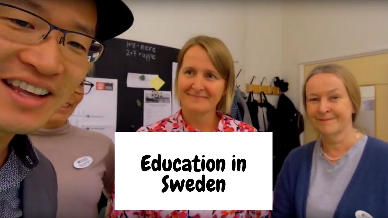 What Is Education In Sweden Like Youtube