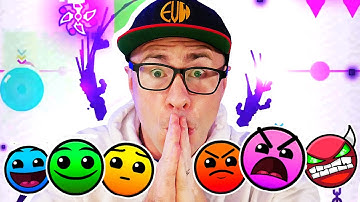 Can I beat a level of EACH DIFFICULTY using only 100 ATTEMPTS?