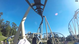 Montu - Busch Gardens - Tampa, Florida
