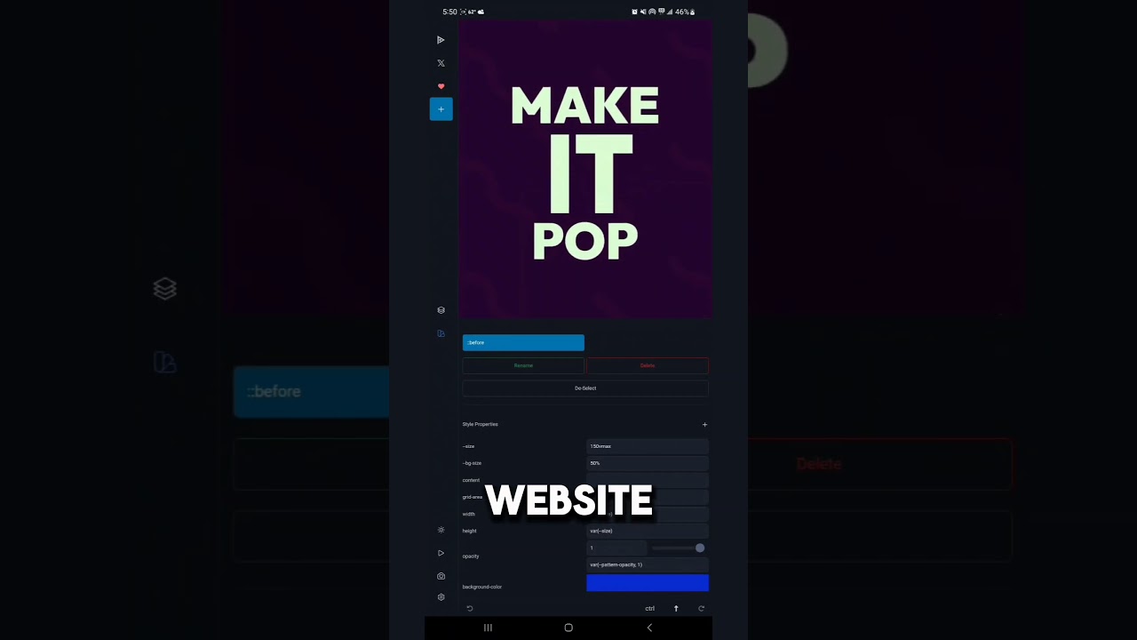 New in Polyrise v1.0 