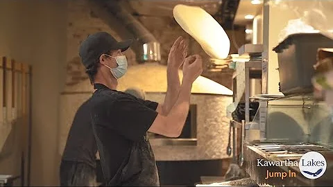 Diggin' Downtown Lindsay - Food and Dining