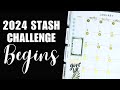Health &amp; Wellness Happy Planner Monthly Layout Plan With Me #plannerstashchallenge