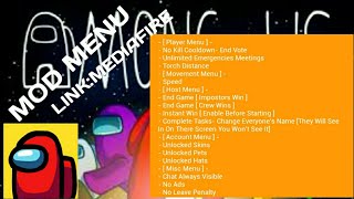HOW TO DOWNLOAD AMONG US MOD MENU screenshot 4