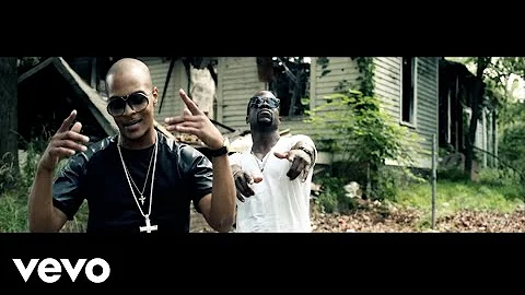 Hustle Gang - Here I Go (ft. Mystikal) ft. T.I., Mystikal, Young Dro, Shad Da God, Spodee