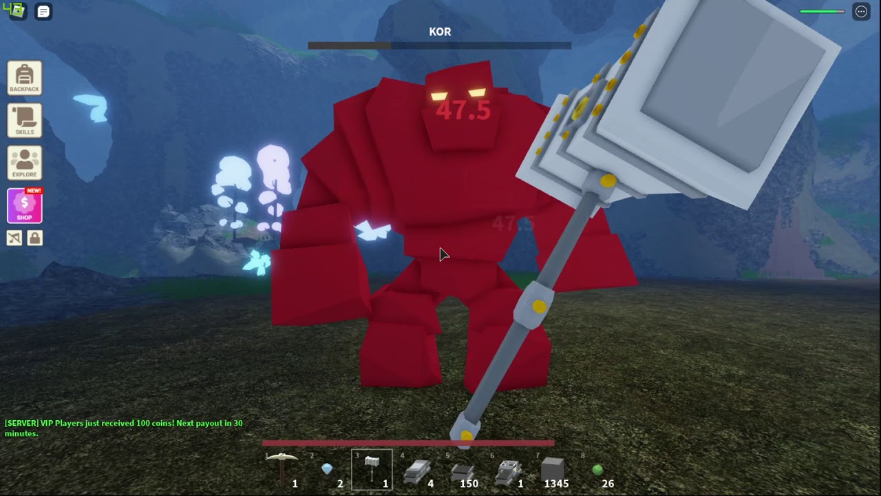 Islands 💎 DIAMONDS! update 