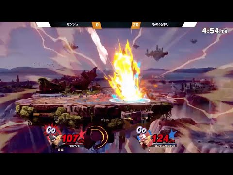【ヌルヌル】テリー窓主の方が使う「滑るテリー」がヤバすぎる【スマブラSP】