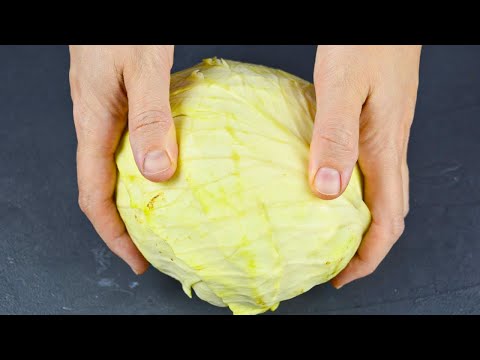 Из капусты на каждый день! Топ 3 вкусных и очень полезных салата из капусты