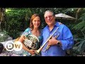 Sarah's Music - Ein Besuch bei Arturo Sandoval | DW Deutsch